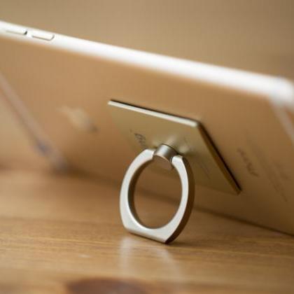 Universal Smart Ring Holder By Iring, Iphone 7..