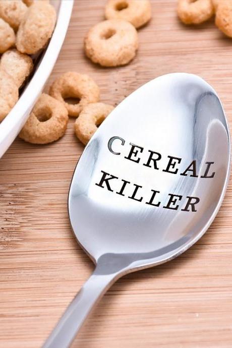  Cereal Killer Spoon