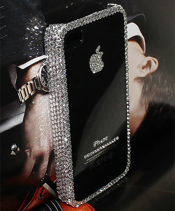 Diamond Iphone 5 Case ,bling Iphone5 Case ,high Quality Phone Case